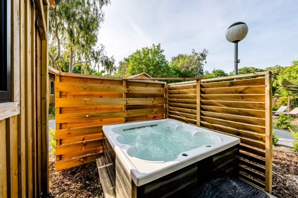 Campsite Domaine Les Carrelets de Soulac Nie, nie.