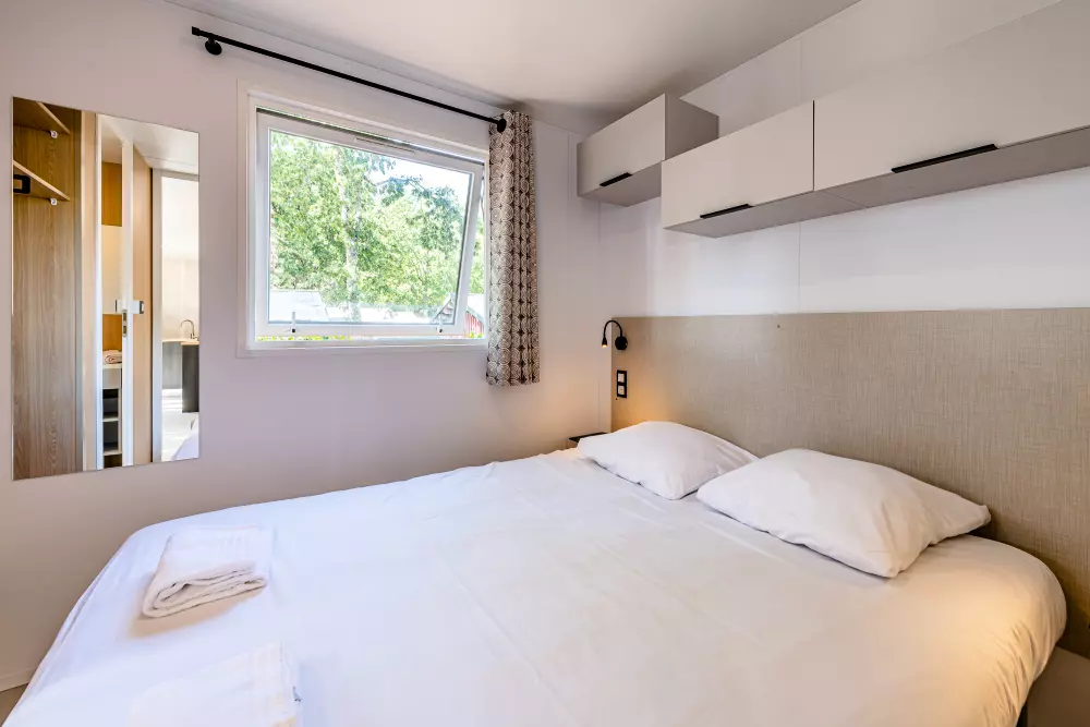 Campsite Domaine Les Carrelets de Soulac Nie, nie.