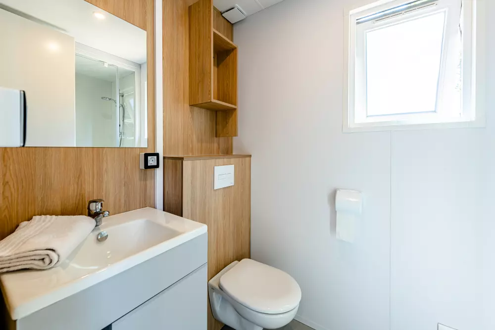 Campsite Domaine Les Carrelets de Soulac Nie, nie.