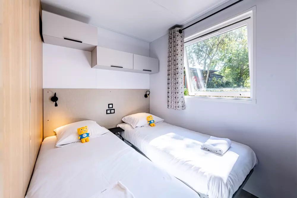 Campsite Domaine Les Carrelets de Soulac Nie, nie.