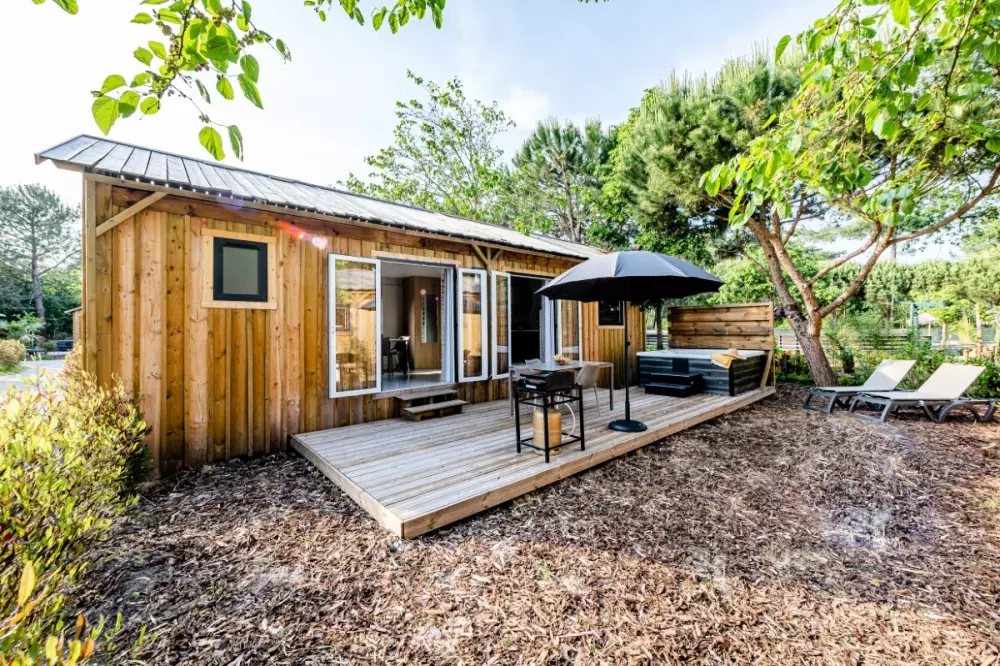 Campsite Domaine Les Carrelets de Soulac Nie, nie.