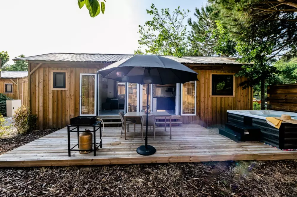 Campsite Domaine Les Carrelets de Soulac Nie, nie.