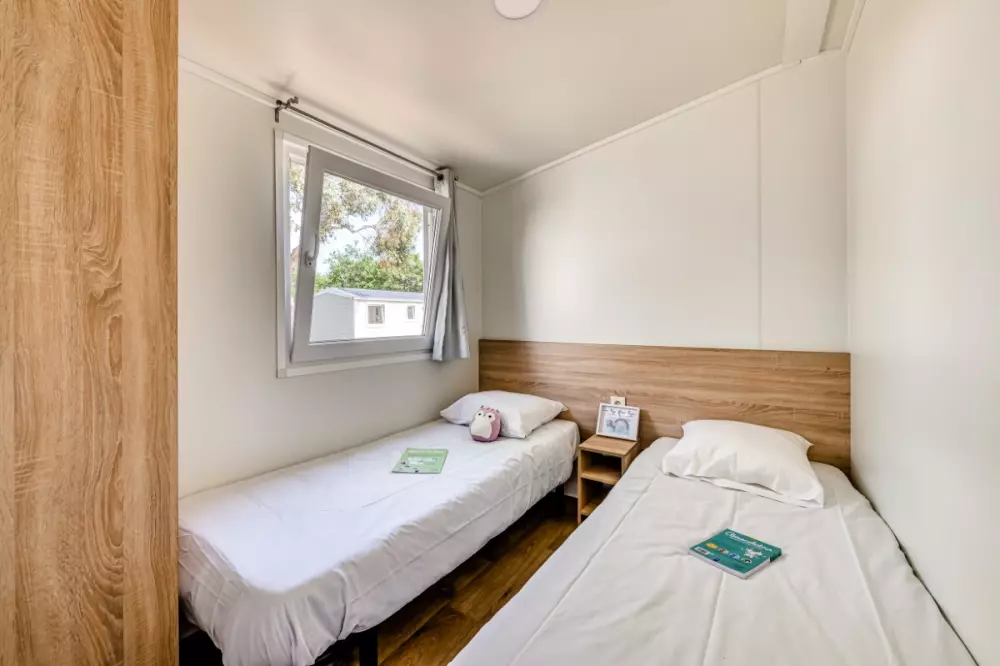 Campsite Domaine Les Carrelets de Soulac Nie, nie.