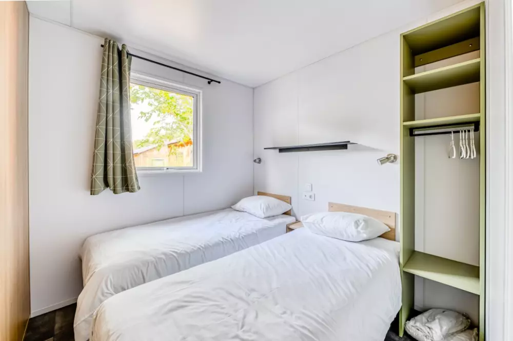 Campsite Domaine Les Carrelets de Soulac Nie, nie.