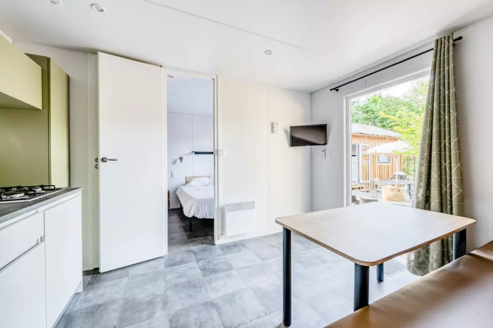 Campsite Domaine Les Carrelets de Soulac Nie, nie.