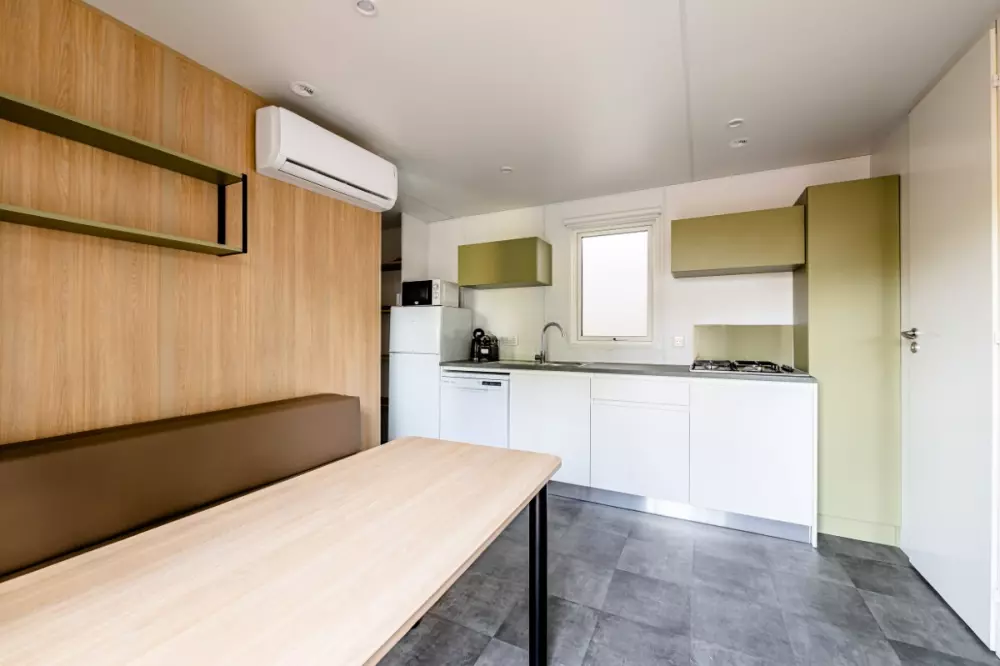 Campsite Domaine Les Carrelets de Soulac Nie, nie.