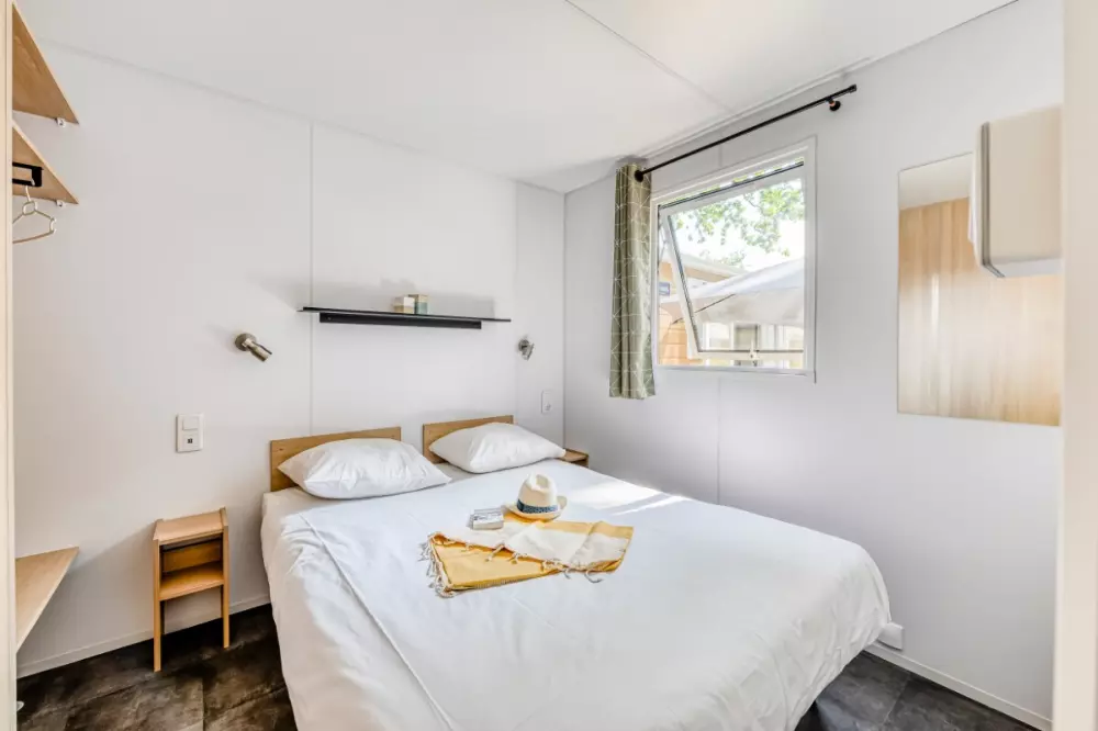 Campsite Domaine Les Carrelets de Soulac Nie, nie.