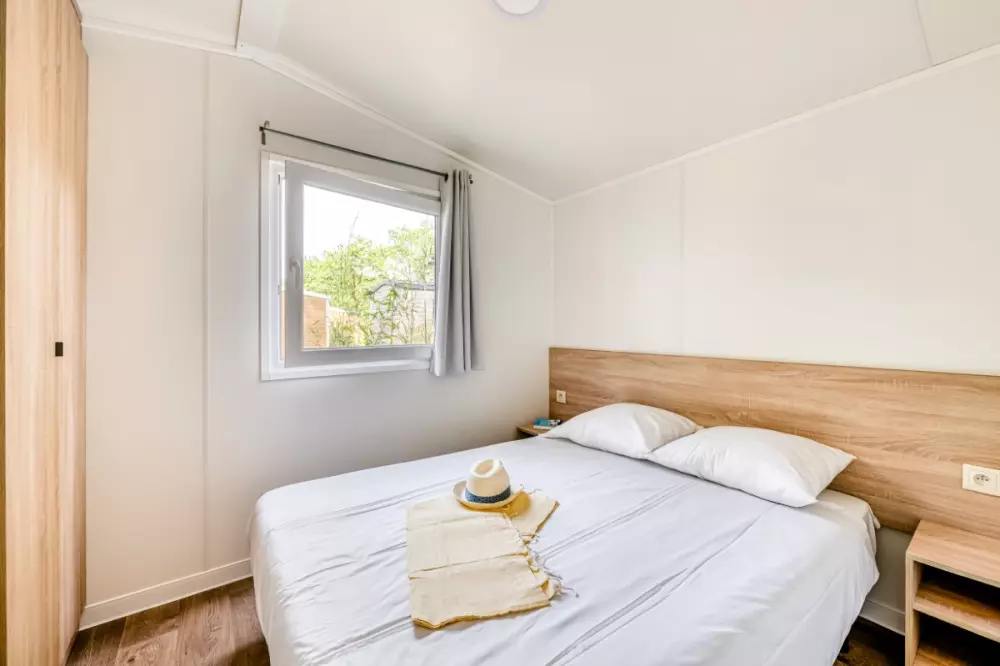 Campsite Domaine Les Carrelets de Soulac Nie, nie.