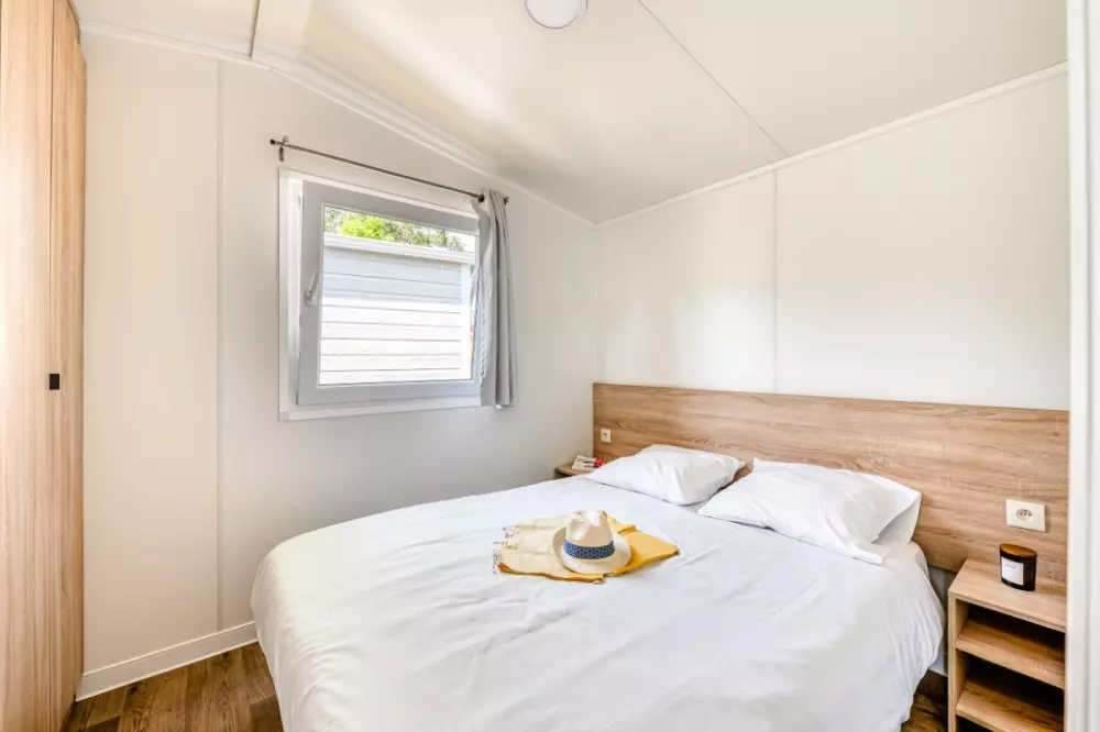 Campsite Domaine Les Carrelets de Soulac Nie, nie.