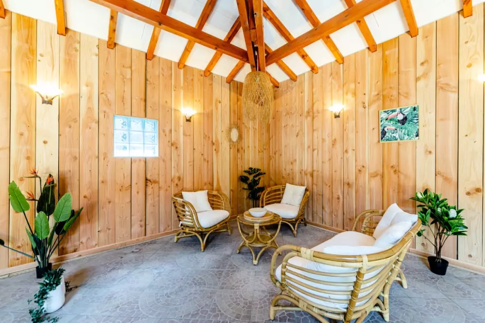 Campsite Domaine Les Carrelets de Soulac Nie, nie.