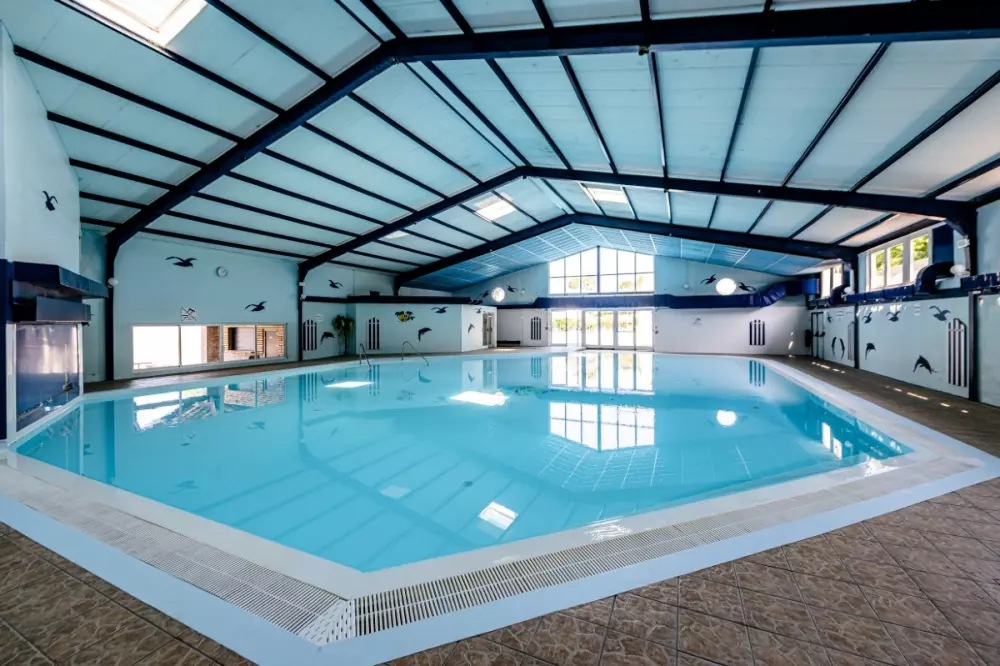 Campsite Domaine Les Carrelets de Soulac Nie, nie.