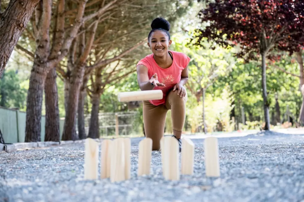 Campsite Domaine Les Carrelets de Soulac Nie, nie.