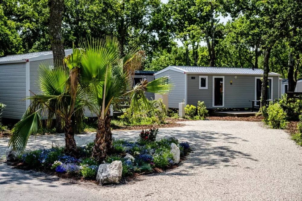 Campsite Domaine Les Carrelets de Soulac Nie, nie.