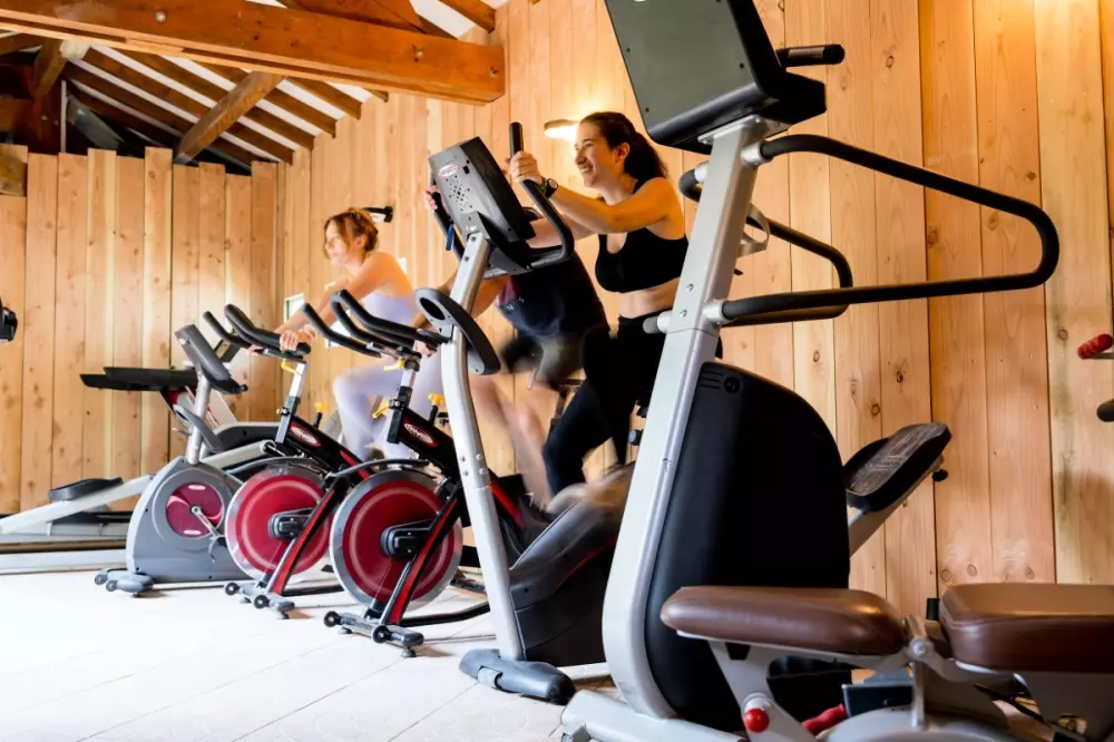 Campsite Domaine Les Carrelets de Soulac Nie, nie.