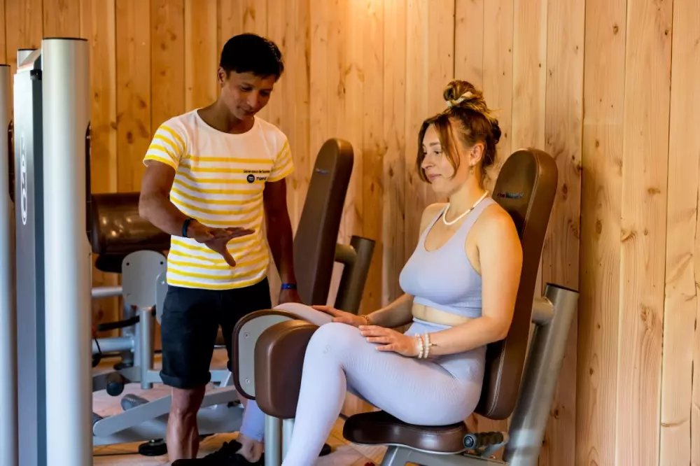 Campsite Domaine Les Carrelets de Soulac Nie, nie.