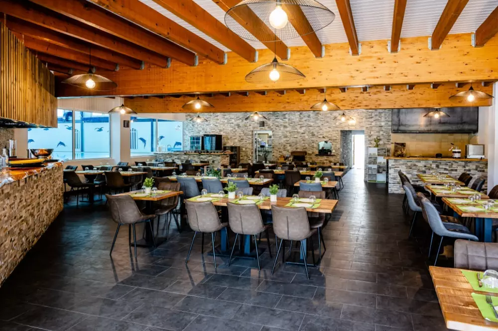 Campsite Domaine Les Carrelets de Soulac Nie, nie.