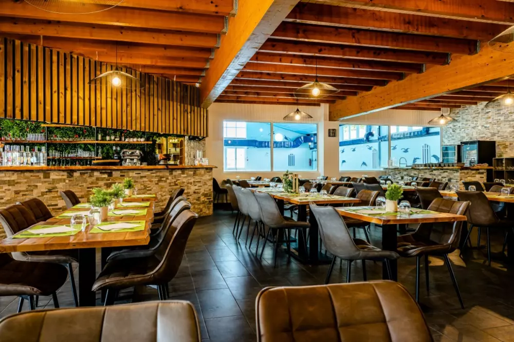 Campsite Domaine Les Carrelets de Soulac Nie, nie.