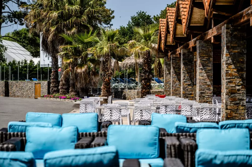 Campsite Domaine Les Carrelets de Soulac Nie, nie.