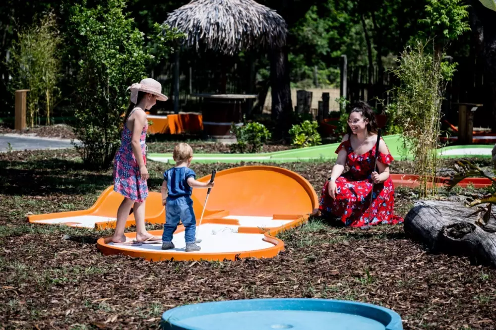 Campsite Domaine Les Carrelets de Soulac Nie, nie.