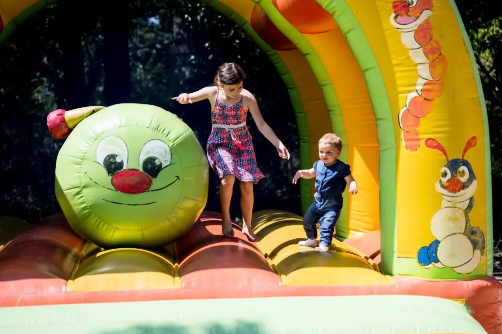 Campsite Domaine Les Carrelets de Soulac Nie, nie.