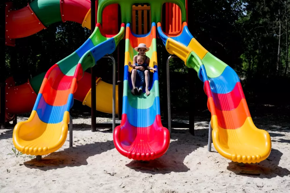 Campsite Domaine Les Carrelets de Soulac Nie, nie.