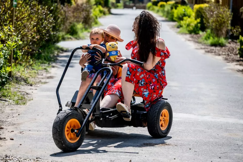 Campsite Domaine Les Carrelets de Soulac Nie, nie.
