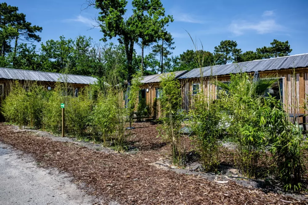 Campsite Domaine Les Carrelets de Soulac Nie, nie.