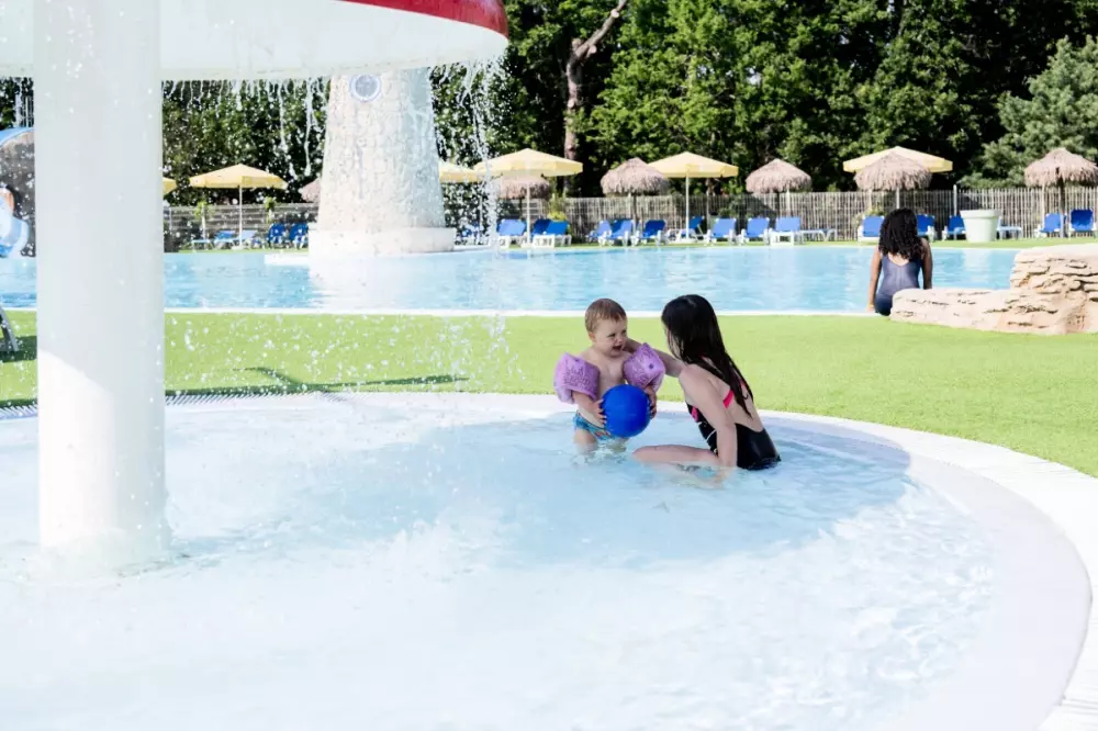 Campsite Domaine Les Carrelets de Soulac Nie, nie.