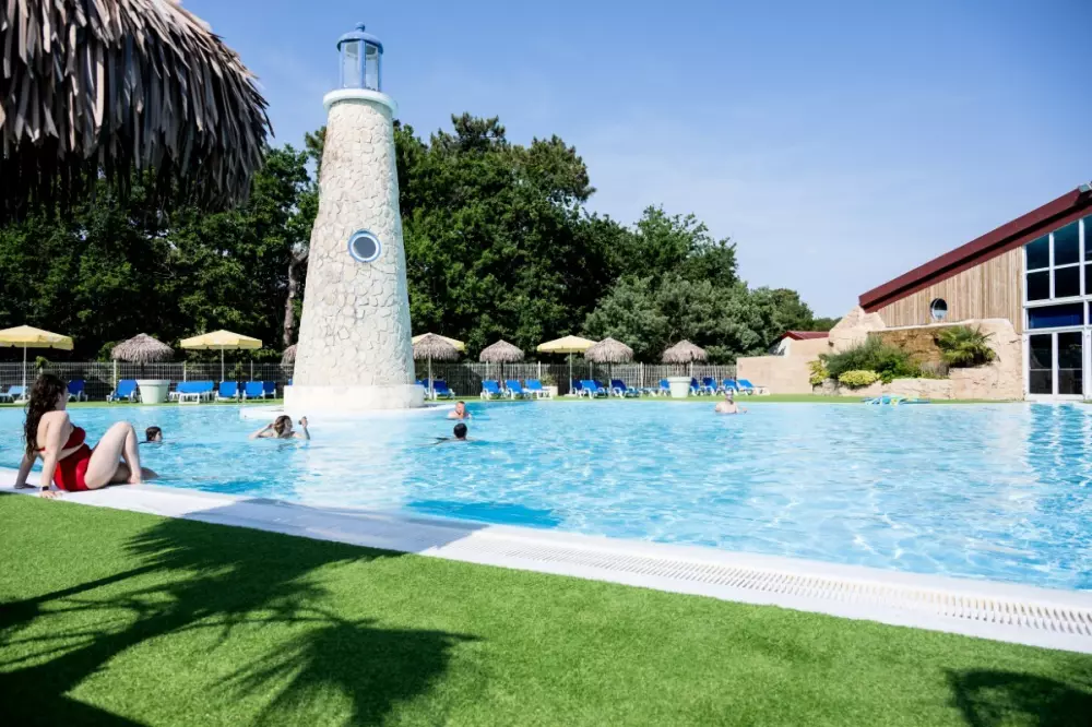 Campsite Domaine Les Carrelets de Soulac Nie, nie.