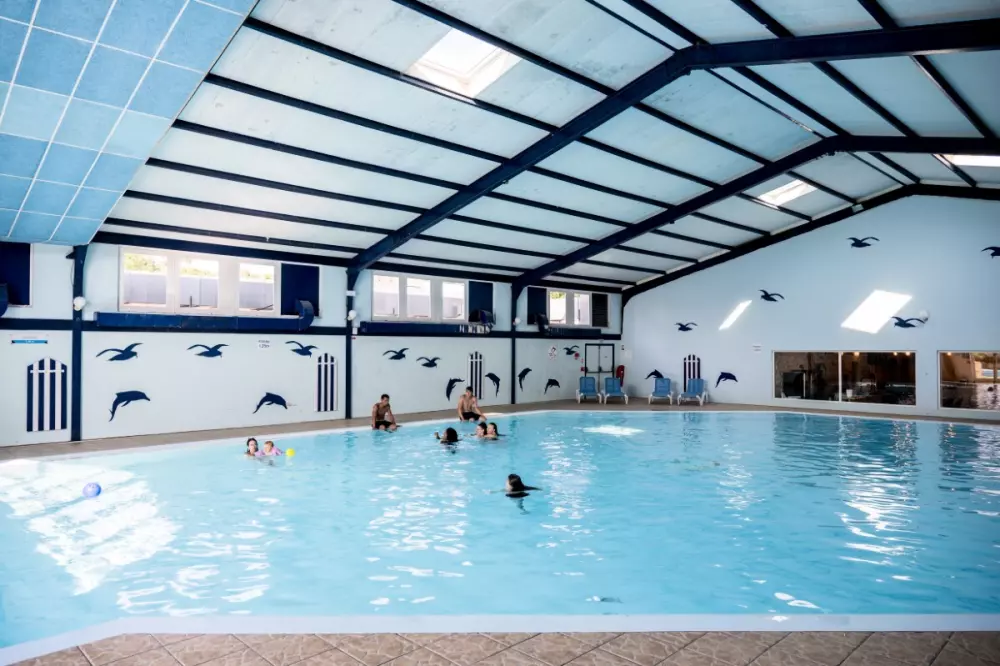 Campsite Domaine Les Carrelets de Soulac Nie, nie.