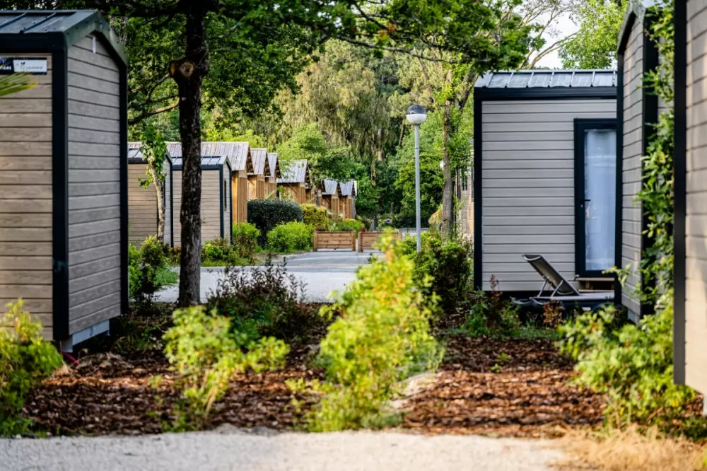 Campsite Domaine Les Carrelets de Soulac Nie, nie.