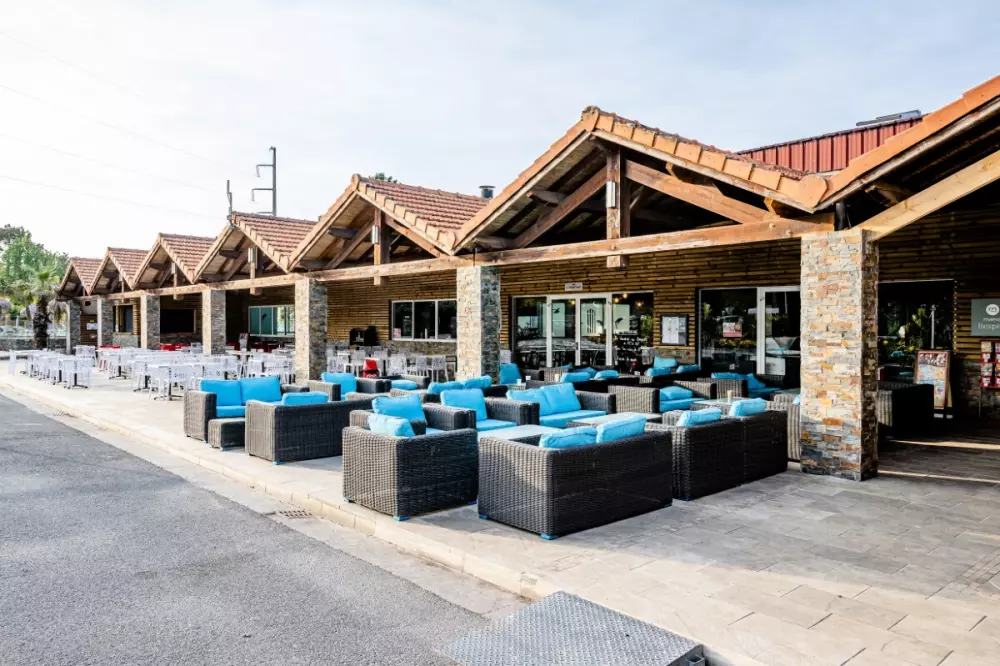 Campsite Domaine Les Carrelets de Soulac Nie, nie.