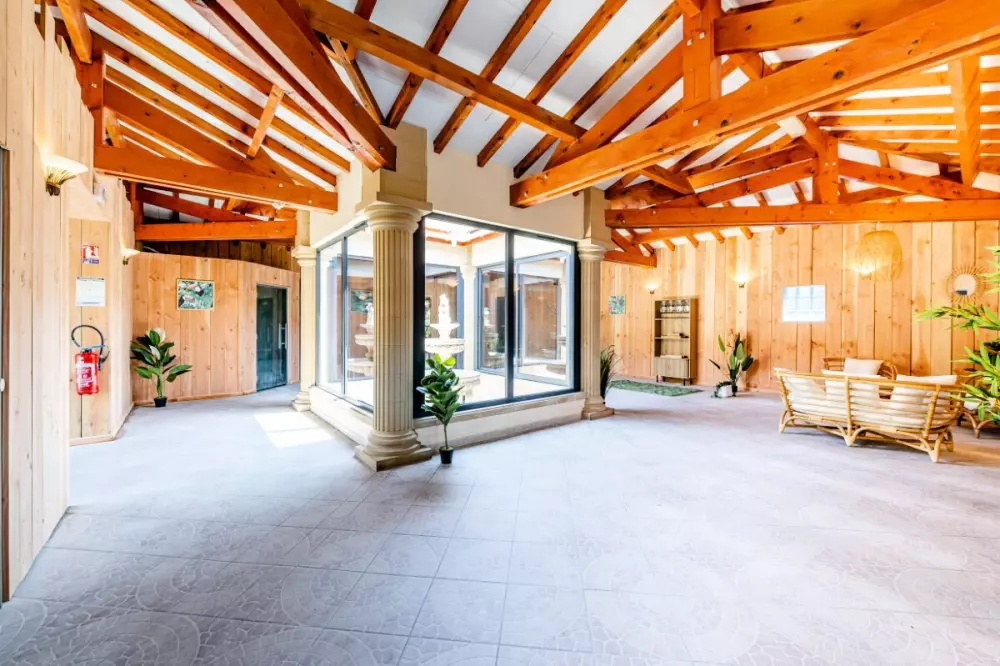 Campsite Domaine Les Carrelets de Soulac Nie, nie.