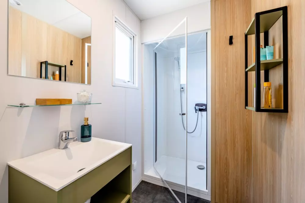 Campsite Domaine Les Carrelets de Soulac Nie, nie.