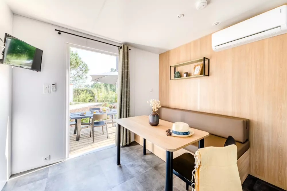 Campsite Domaine Les Carrelets de Soulac Nie, nie.