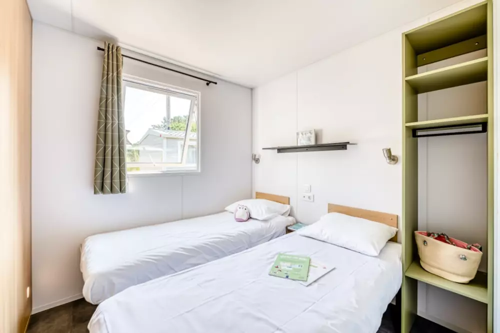 Campsite Domaine Les Carrelets de Soulac Nie, nie.