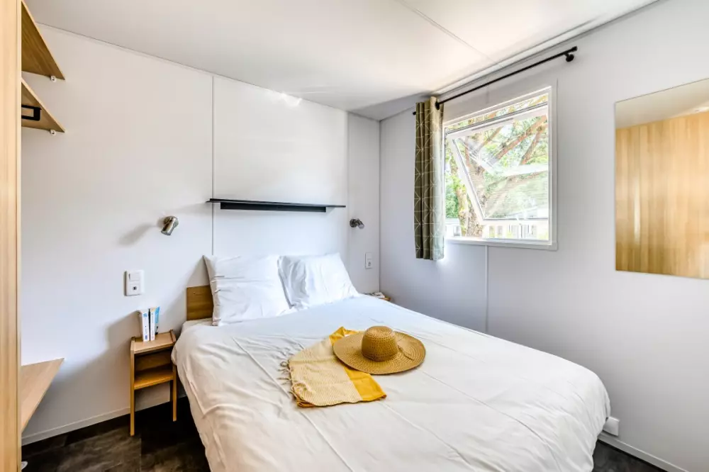 Campsite Domaine Les Carrelets de Soulac Nie, nie.