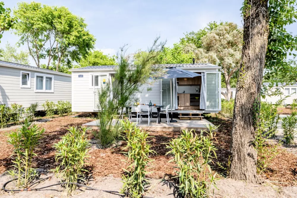 Campsite Domaine Les Carrelets de Soulac Nie, nie.