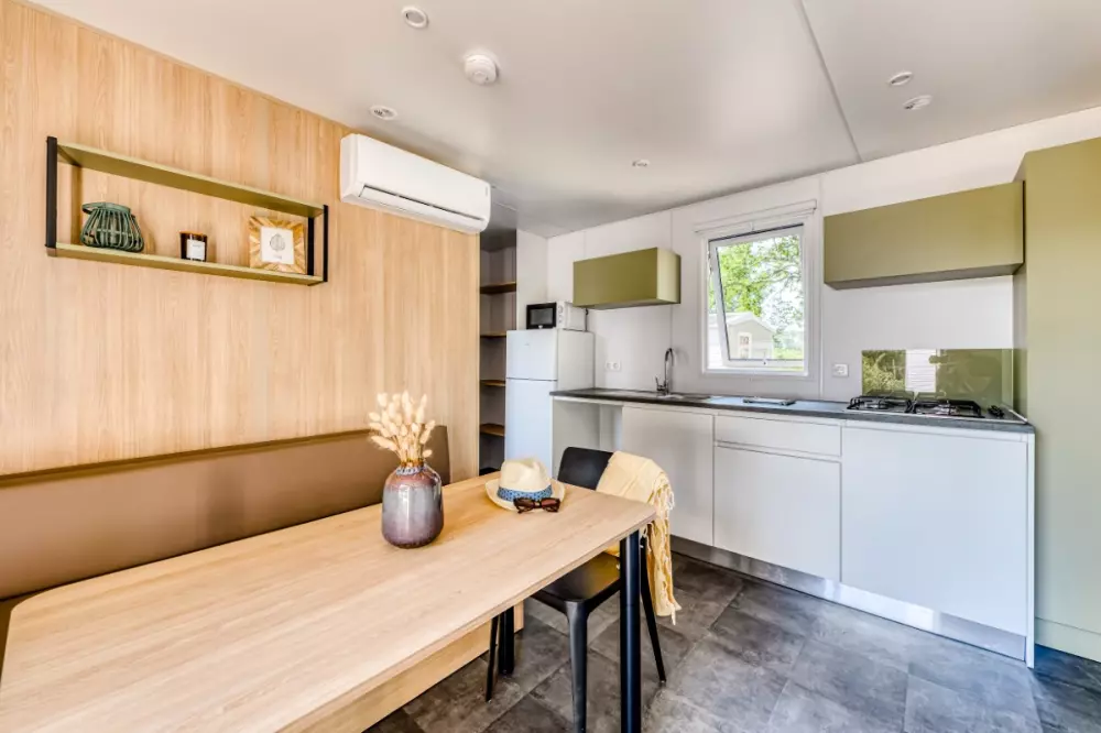 Campsite Domaine Les Carrelets de Soulac Nie, nie.