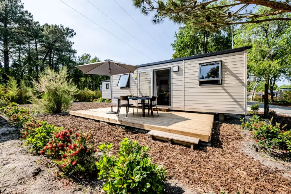 Campsite Domaine Les Carrelets de Soulac Nie, nie.