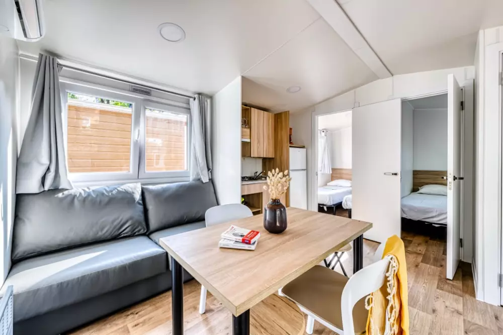 Campsite Domaine Les Carrelets de Soulac Nie, nie.