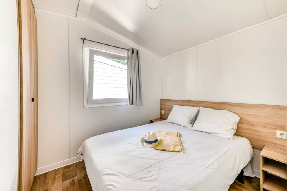 Campsite Domaine Les Carrelets de Soulac Nie, nie.