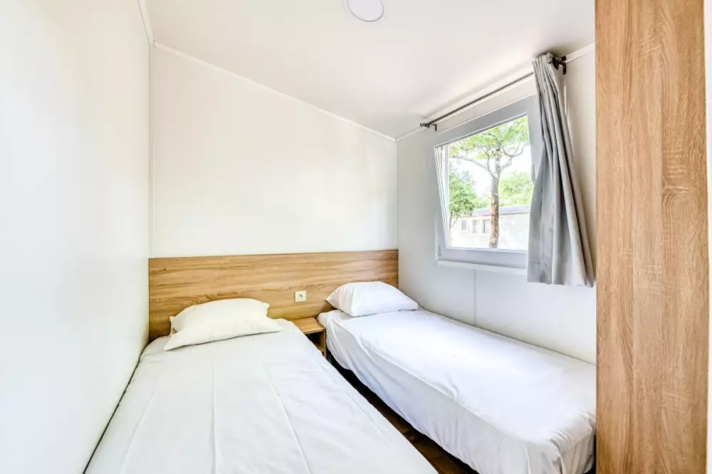 Campsite Domaine Les Carrelets de Soulac Nie, nie.