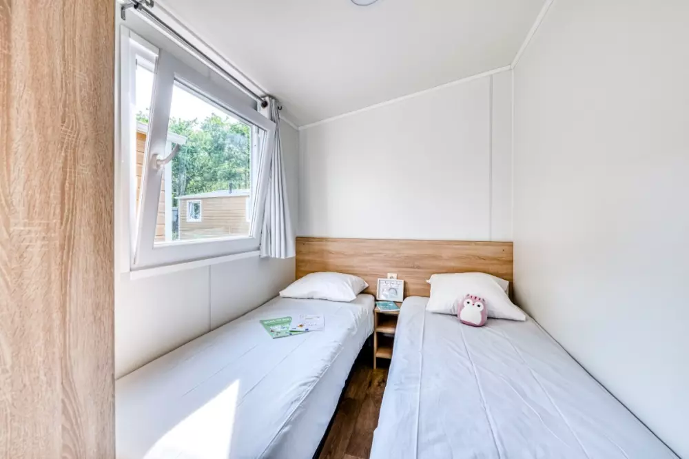 Campsite Domaine Les Carrelets de Soulac Nie, nie.