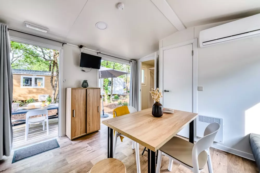 Campsite Domaine Les Carrelets de Soulac Nie, nie.