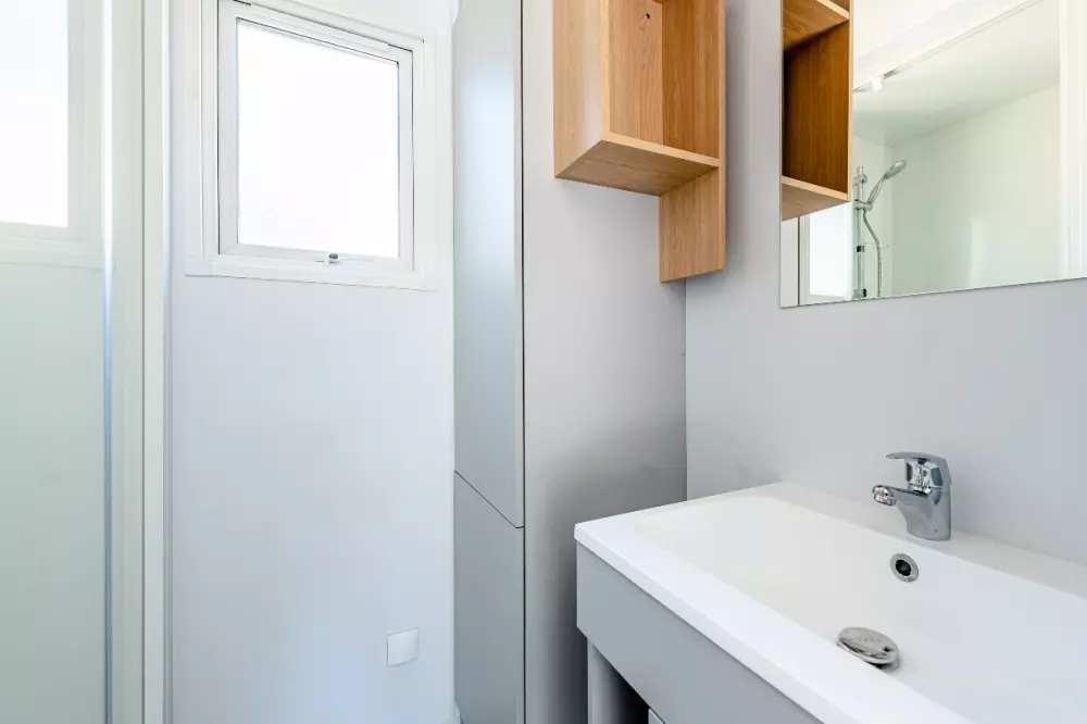 Campsite Domaine Les Carrelets de Soulac Nie, nie.