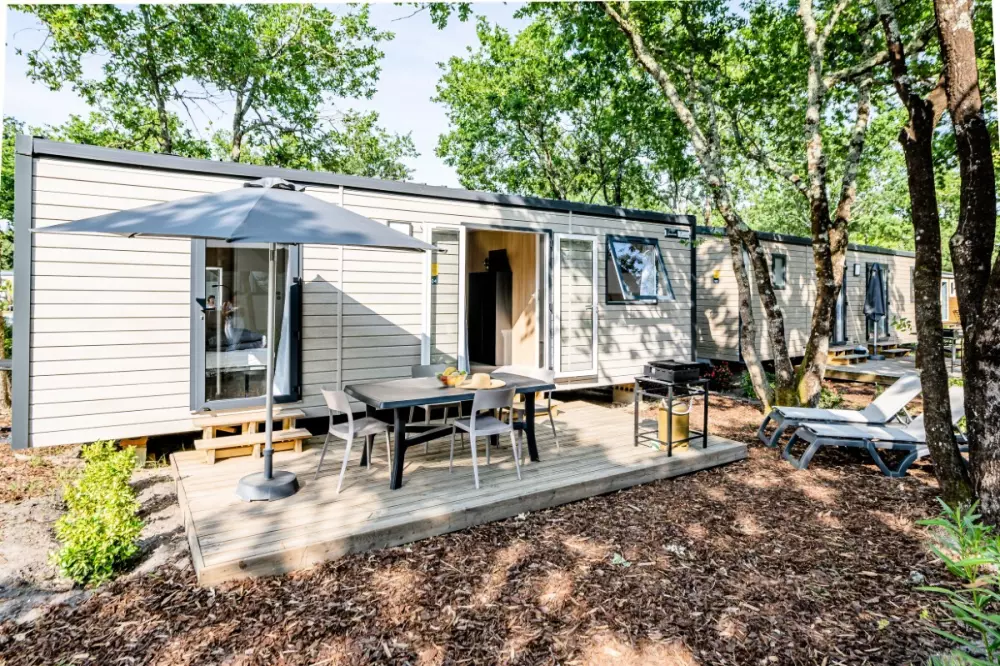 Campsite Domaine Les Carrelets de Soulac Nie, nie.