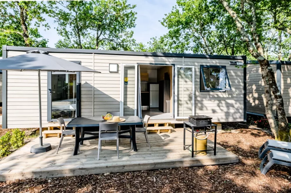 Campsite Domaine Les Carrelets de Soulac Nie, nie.