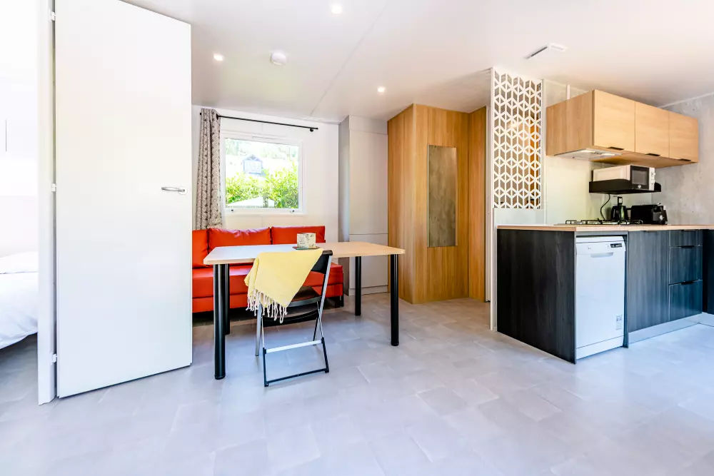 Campsite Domaine Les Carrelets de Soulac Nie, nie.