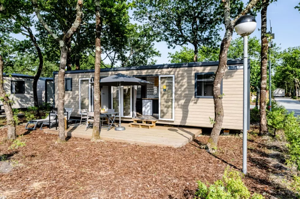 Campsite Domaine Les Carrelets de Soulac Nie, nie.